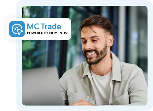 MemberClicks Trade ad
