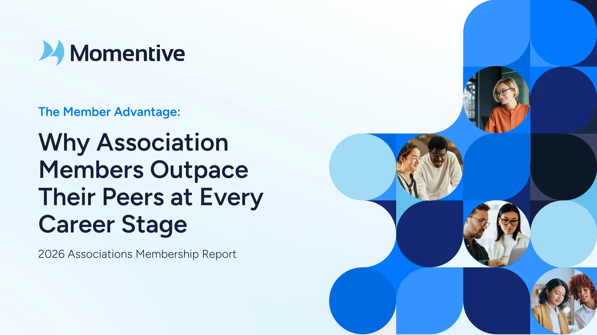Association Members Earn Nearly Twice as Many Career Promotions as Nonmember Peers, New Momentive Software Research Finds