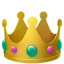 crown emoji