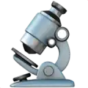 microscope emoji