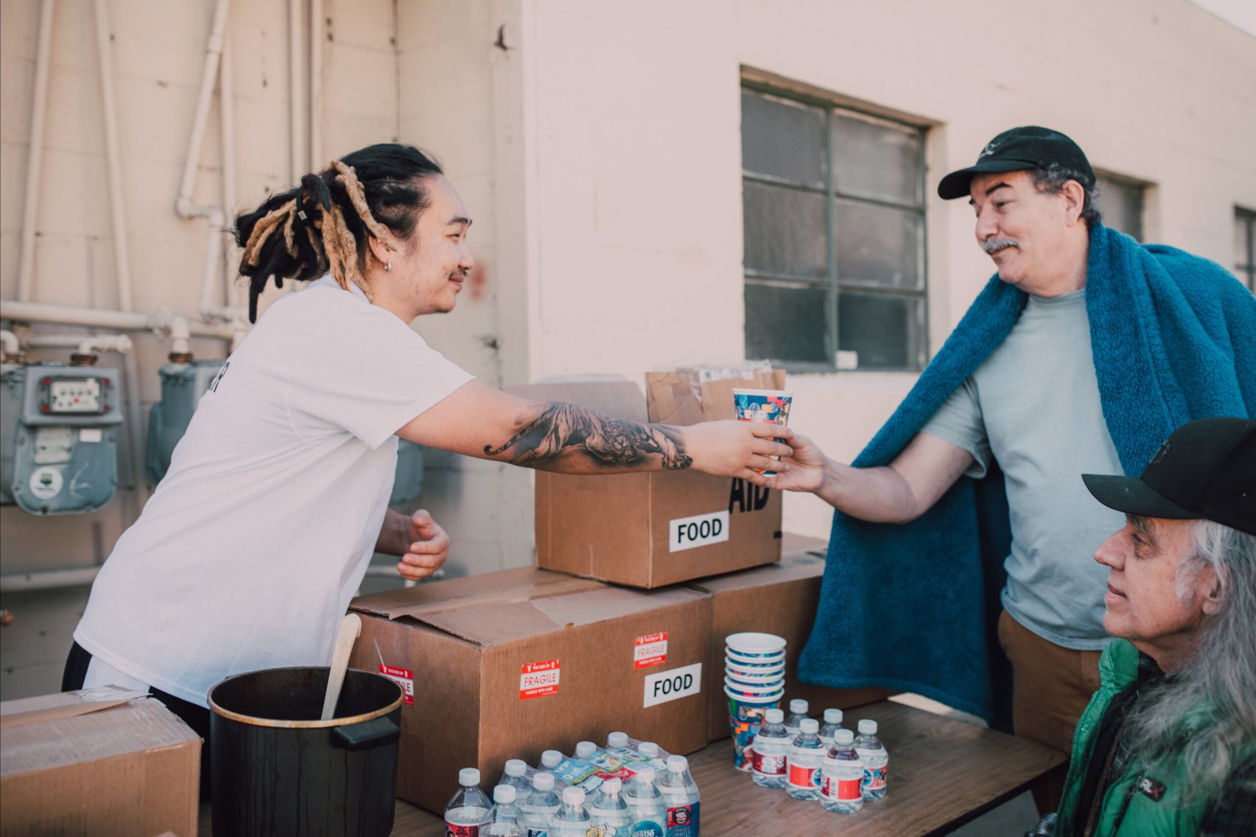 Training Volunteers Across Locations: How to Standardize & Scale