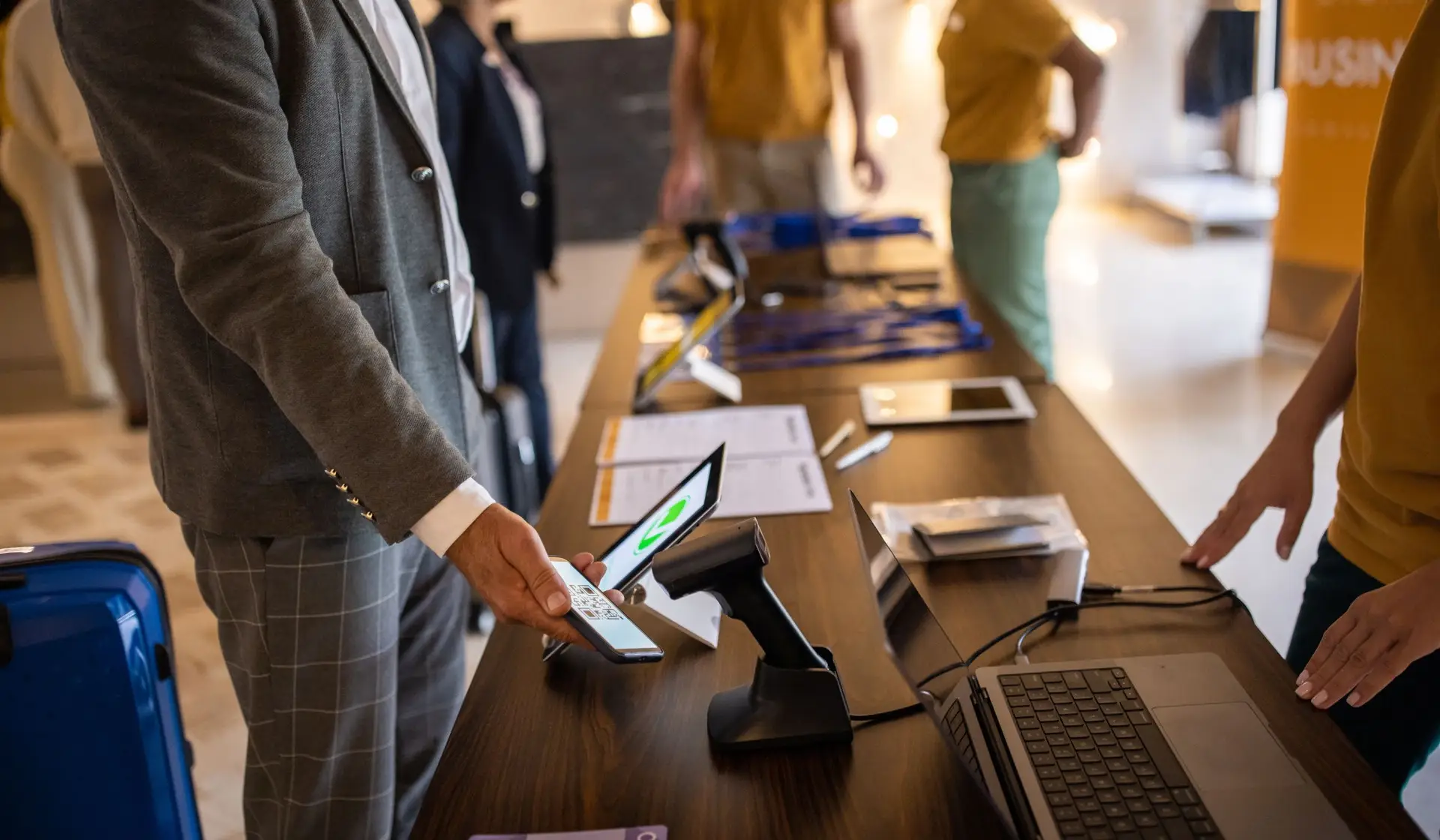 Efficient Lead Retrieval Services: How to Capture Leads at Trade Shows