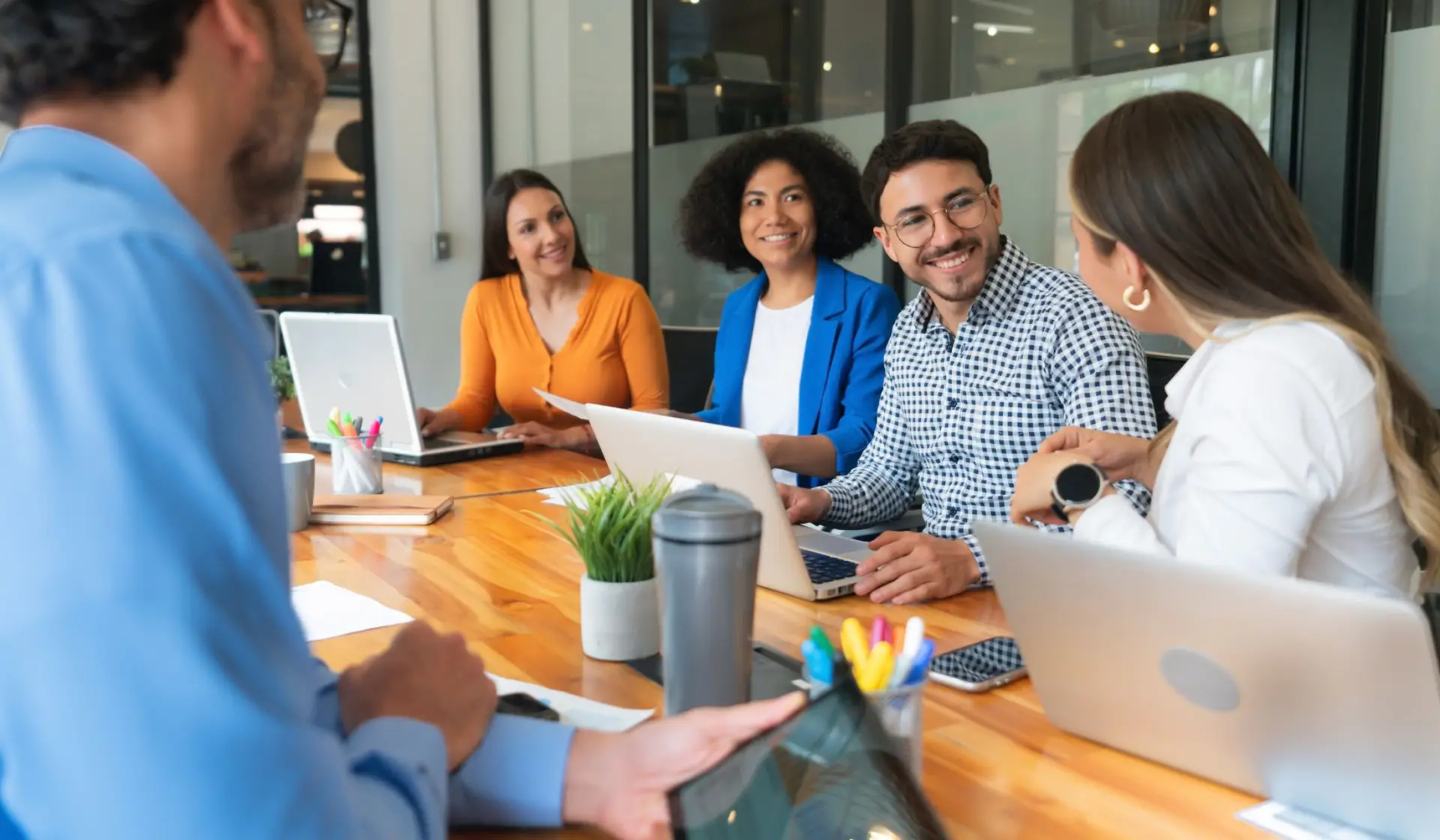 How to Assemble a Conference Organizing Team