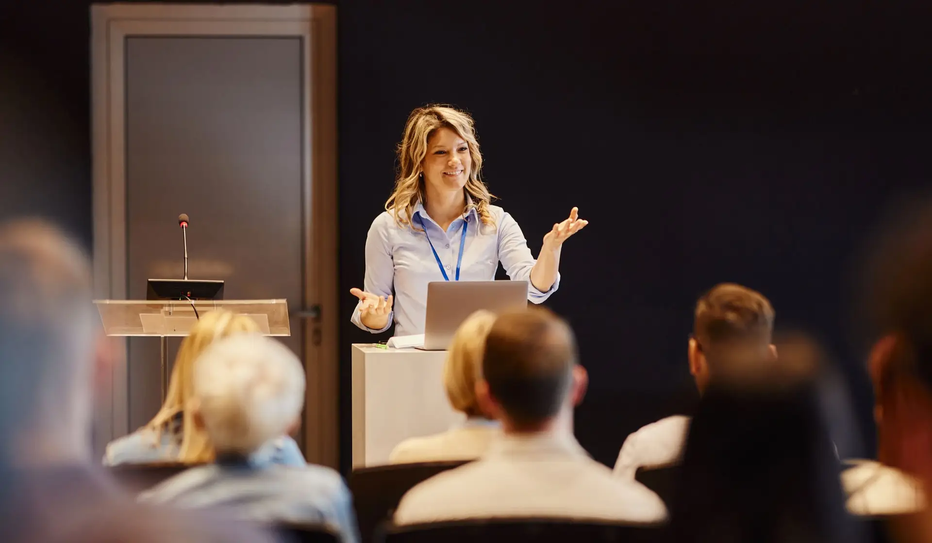Setting Conference Goals & Objectives