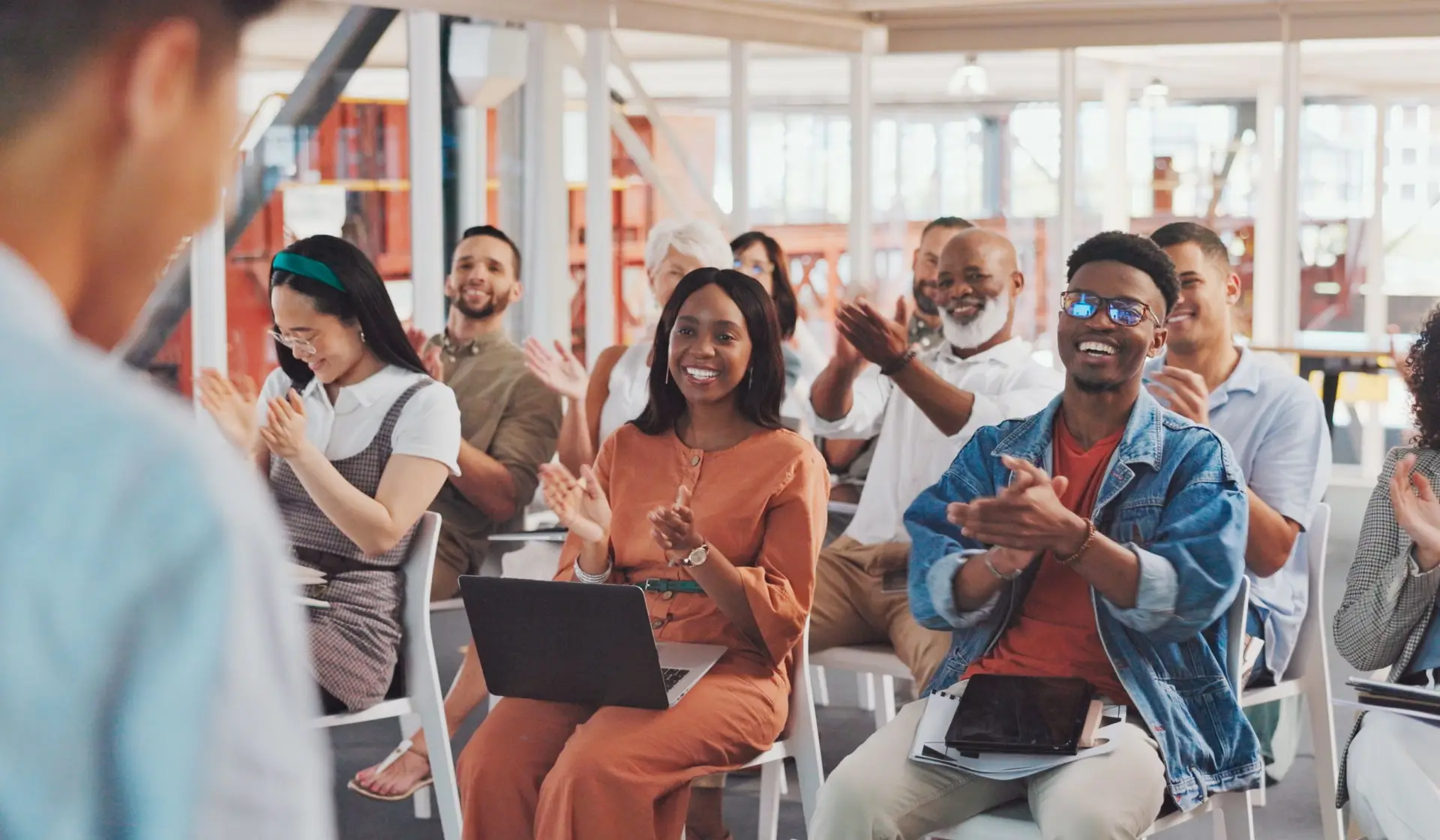 Capturing leads at your next trade show