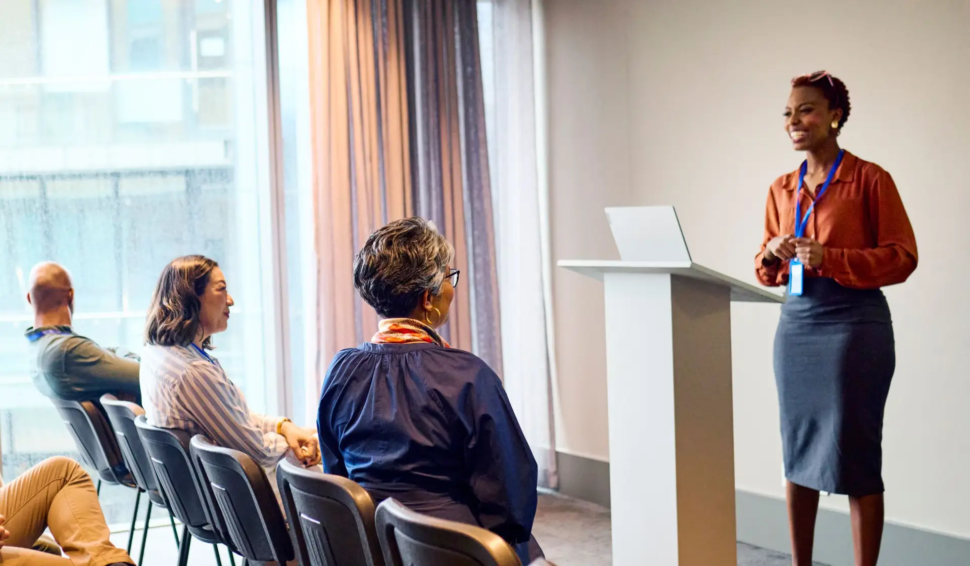 Crafting Irresistible Conference Sessions: 5 Tips for Engaging Your Audience