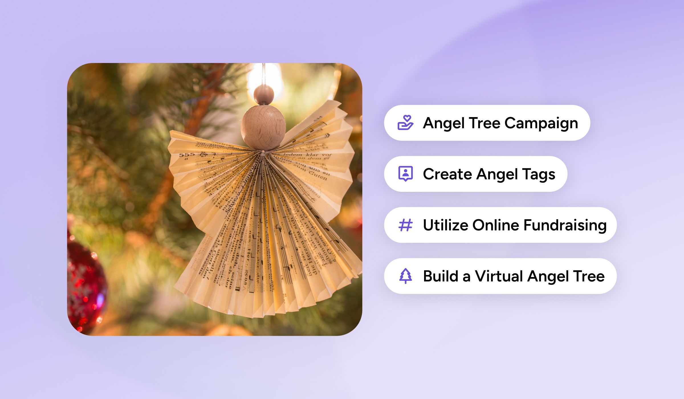 How to Organize an Angel Tree