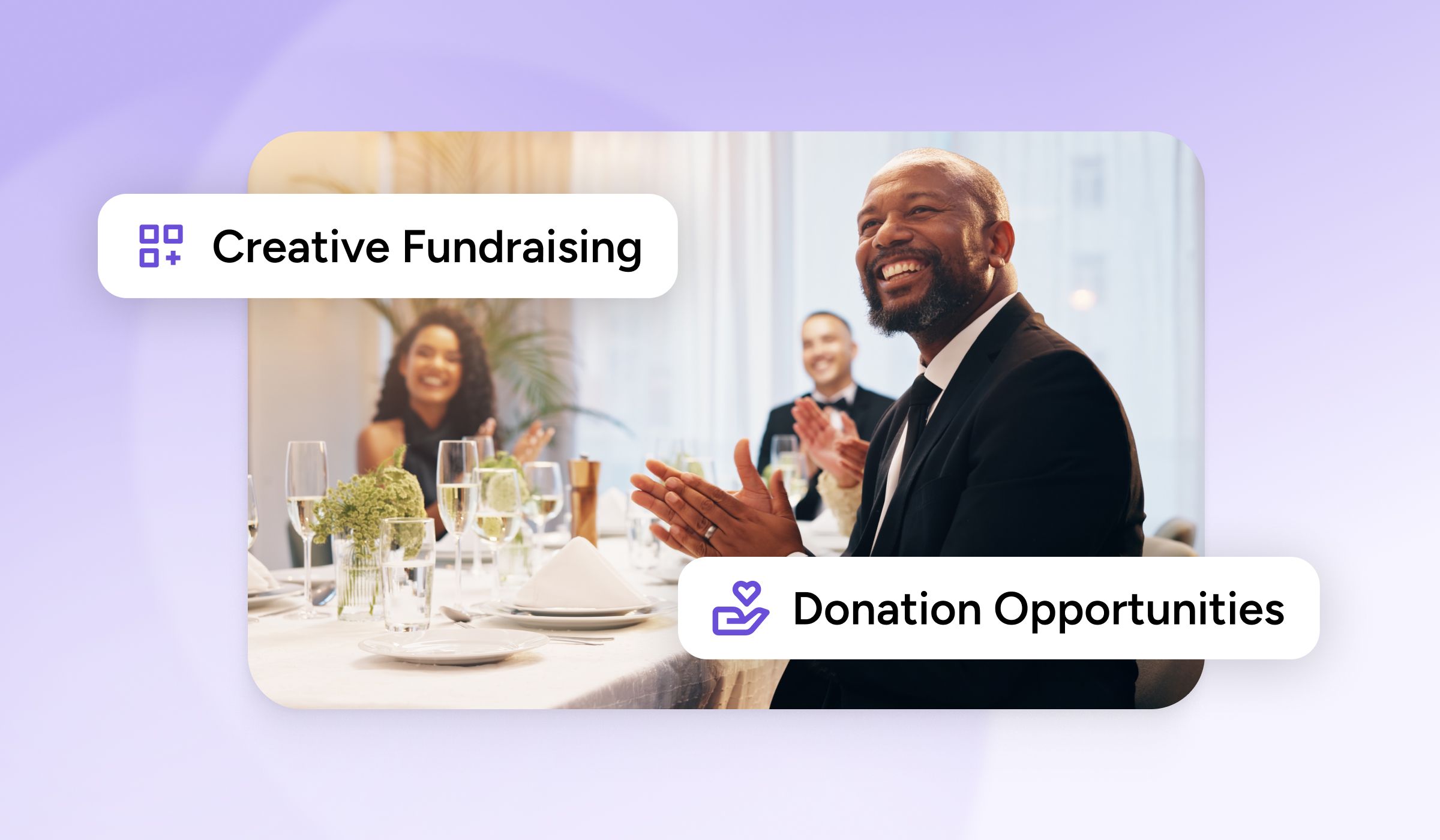 Creative Charity Dinner Fundraising Ideas & Themes for 2026