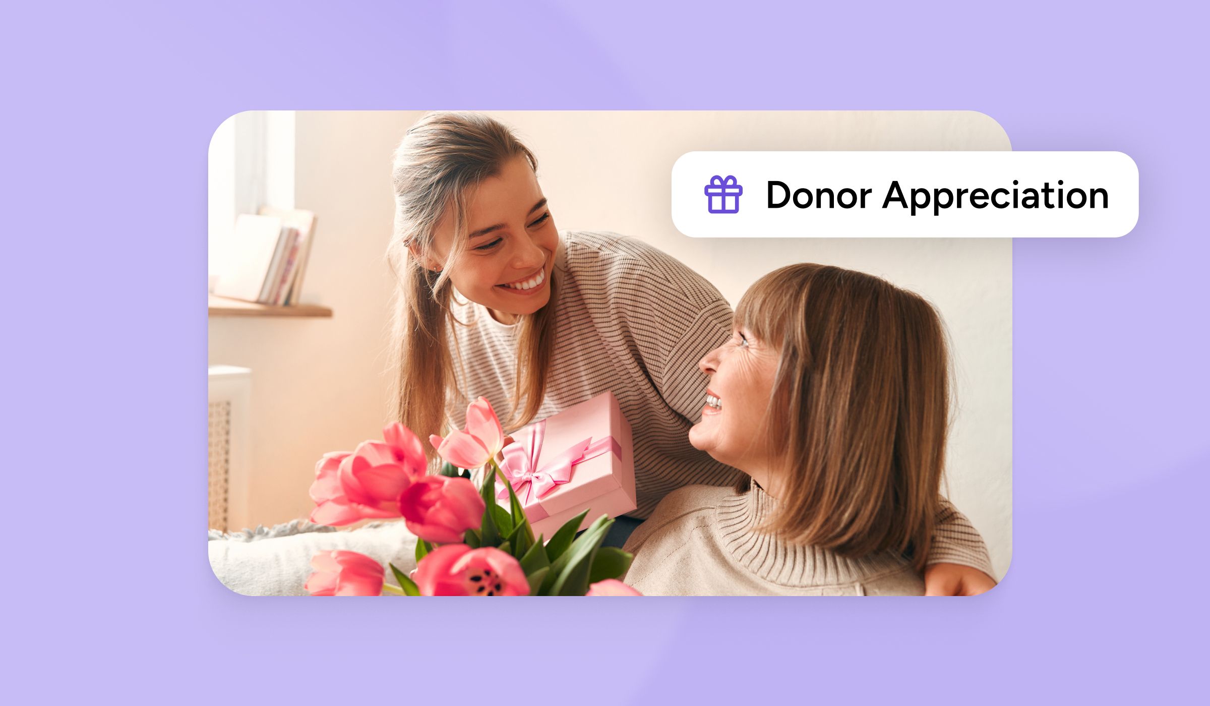 Donor Appreciation: Saying “Thank You”