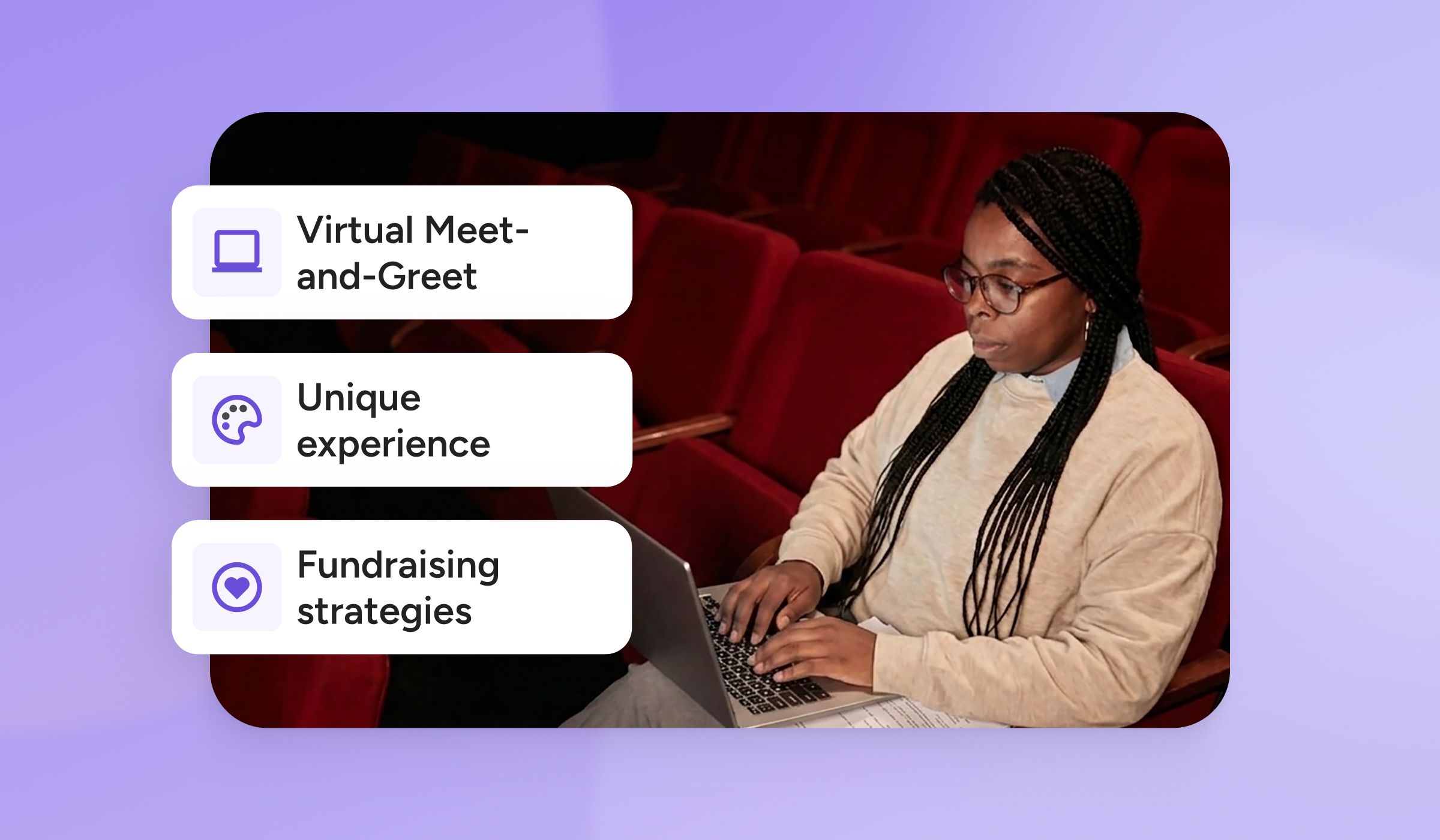 How Arts Nonprofits Can Fundraise Online
