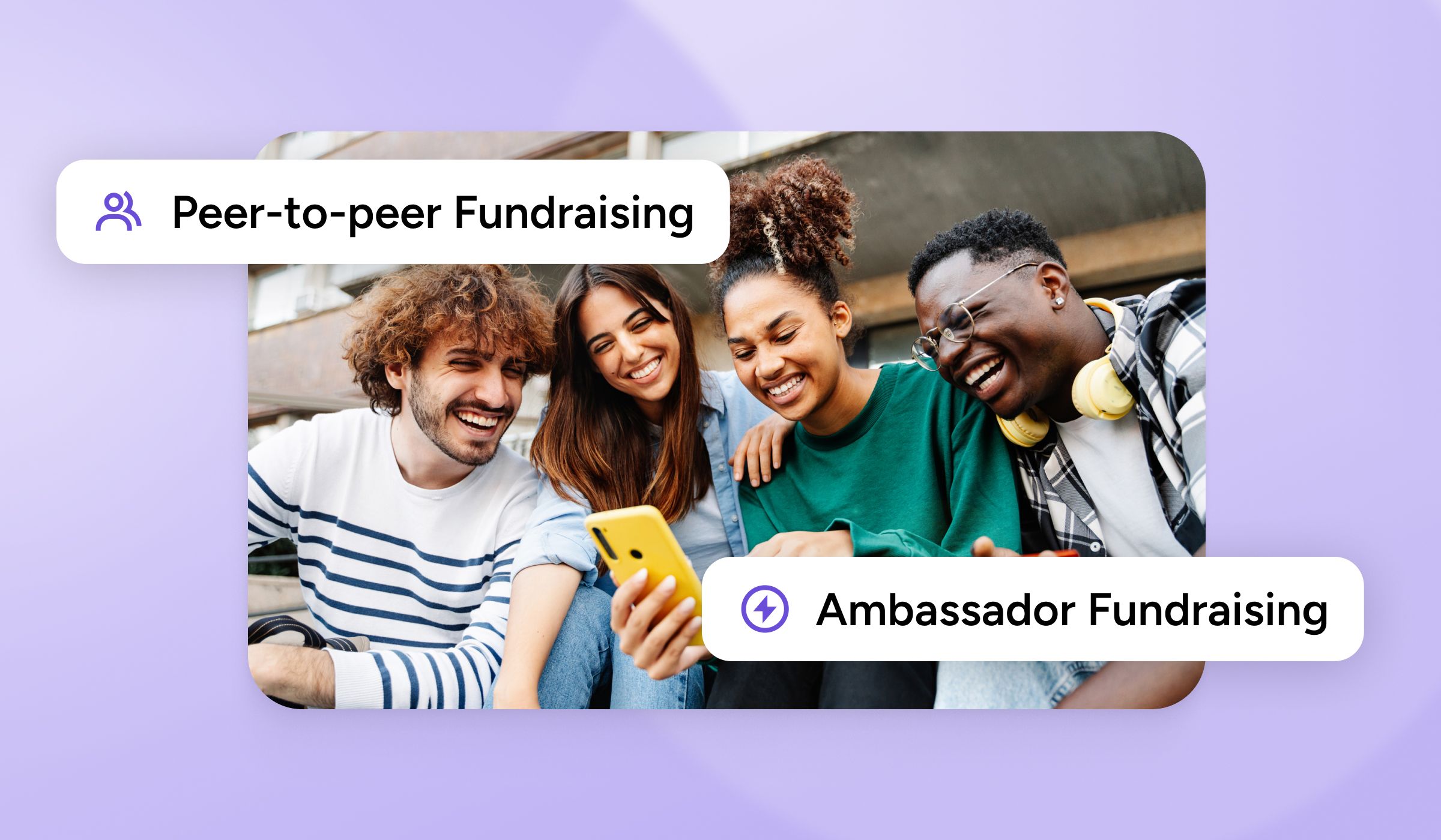 Why is social fundraising so successful?