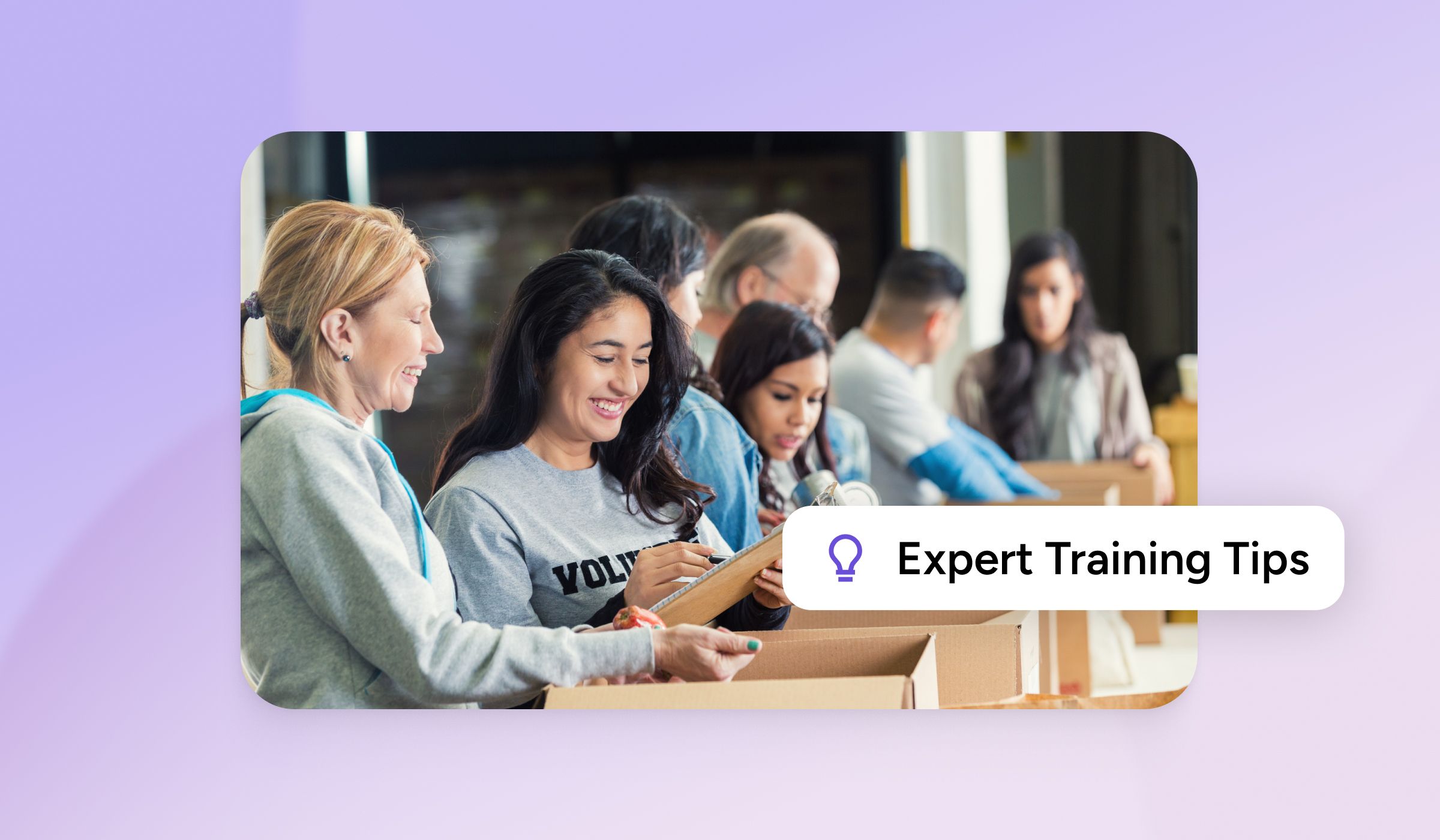 Volunteer Recruitment and Training Tips from the Experts