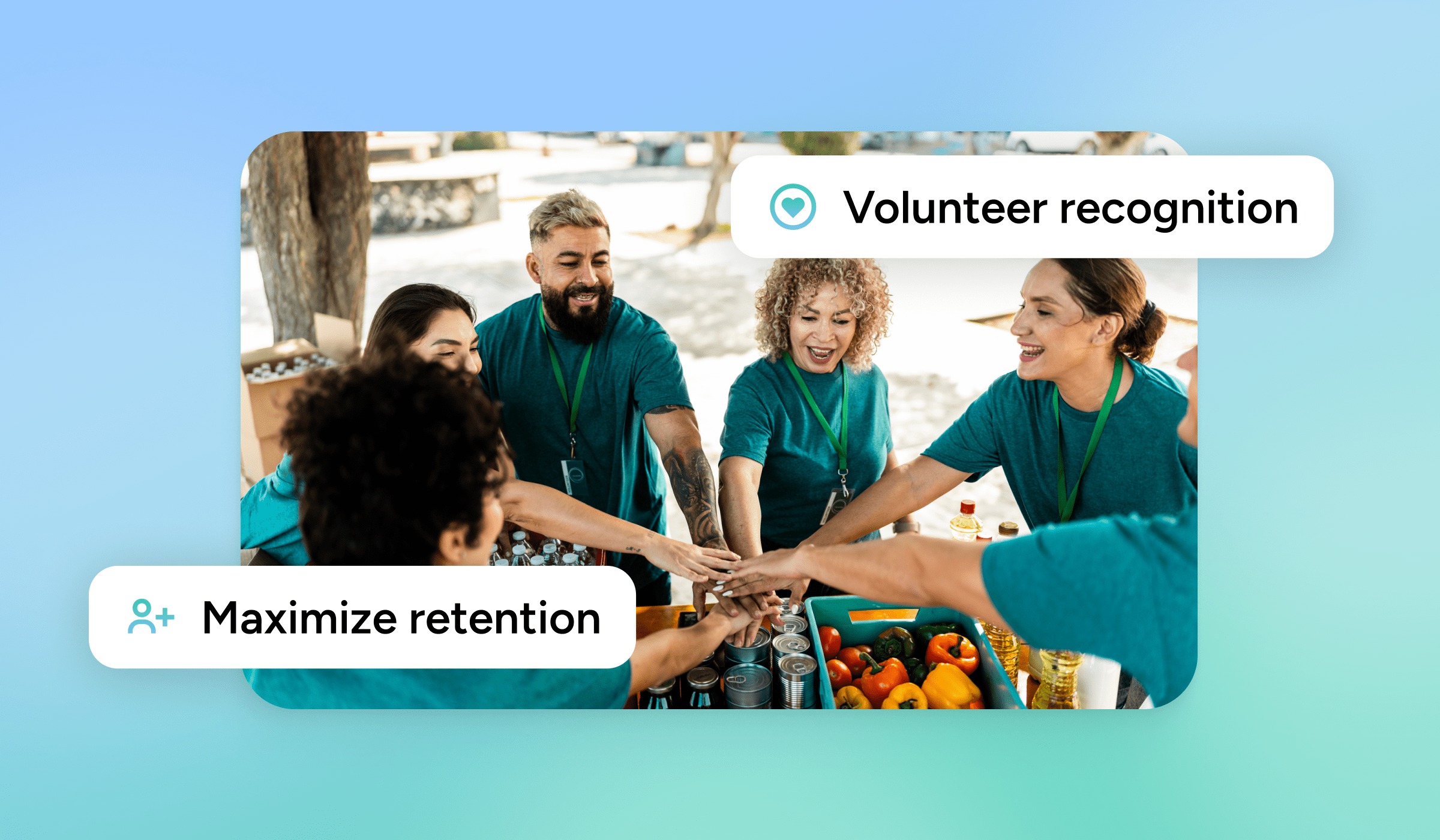 Celebrate National Volunteer Week At Your Association