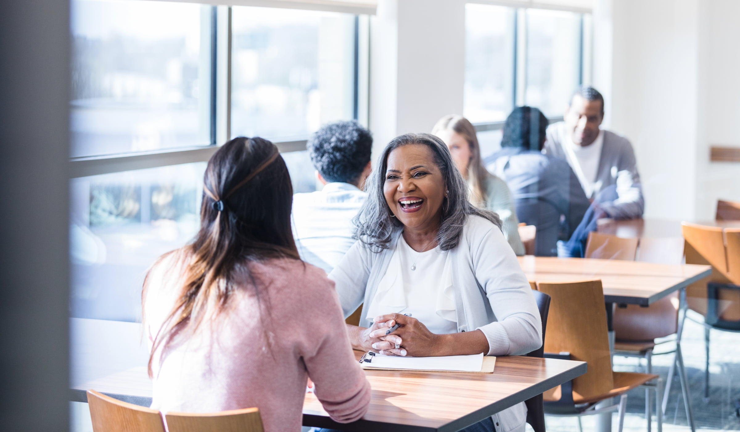 Five ideas for association career fair success