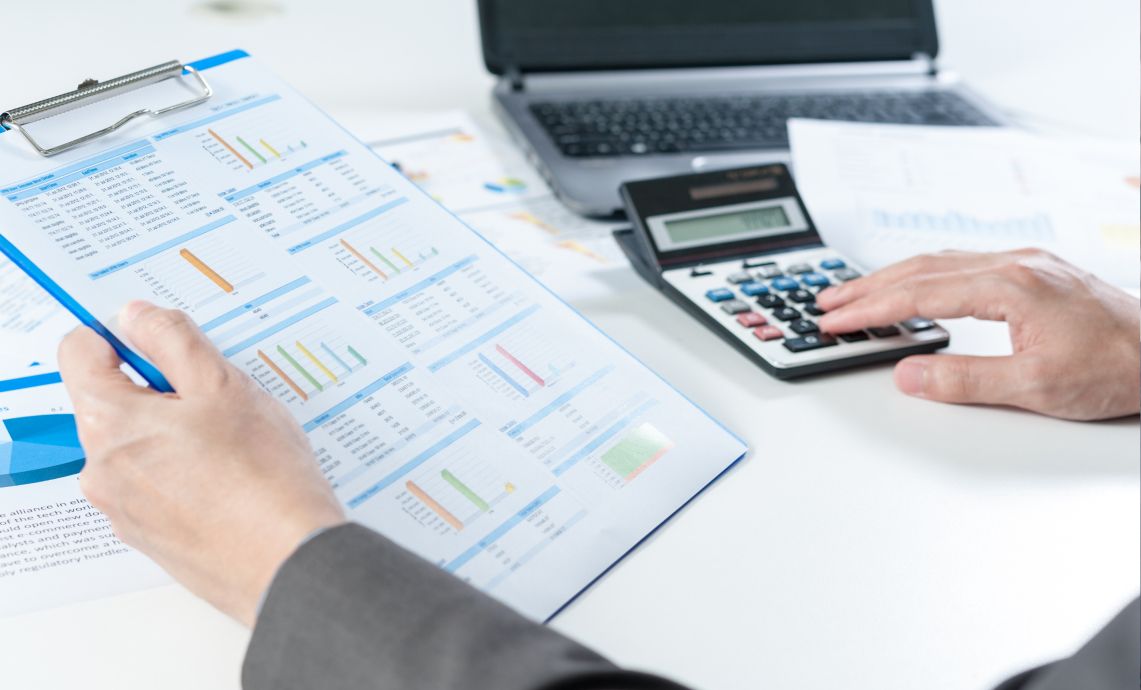 Next Steps: Year-End Close & Analysis