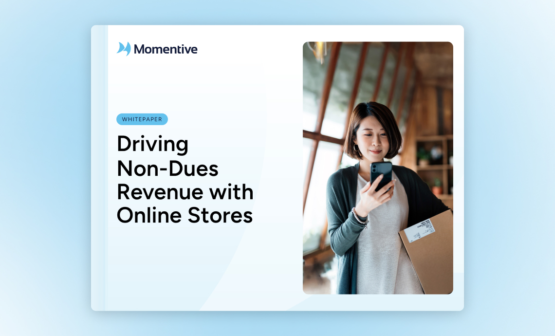 Driving Non-Dues Revenue with Online Stores