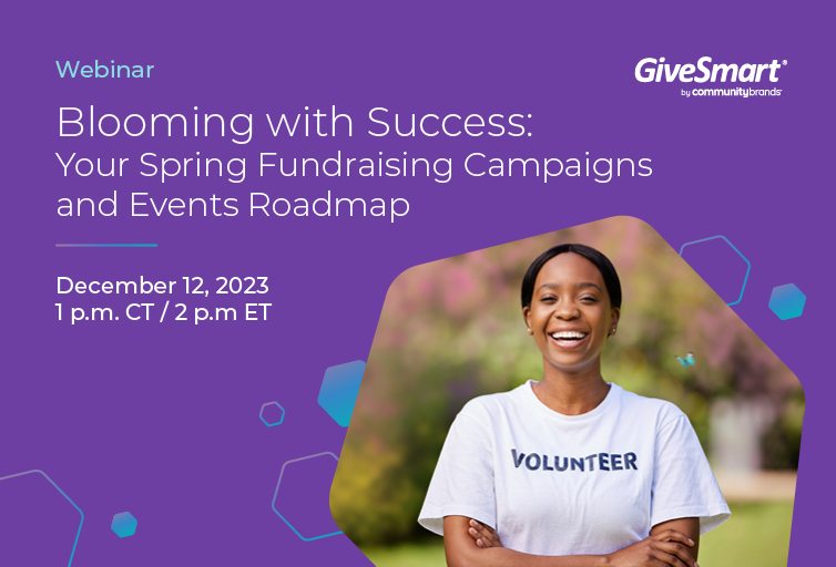 Blooming with Success: Your Spring Fundraising Campaigns and Events Roadmap