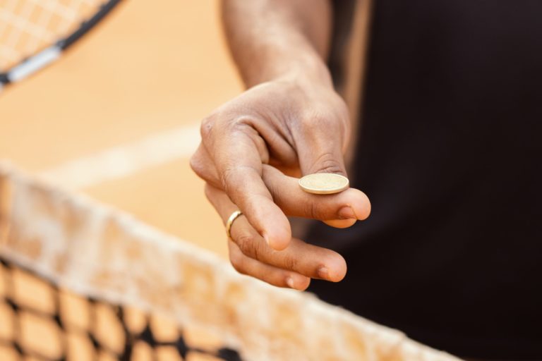 Heads Or Tails: The Fundraising Game Of Chance That Only Requires A Coin