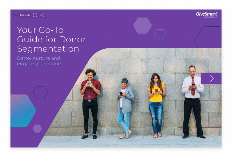 Your Go-To Guide for Donor Segmentation