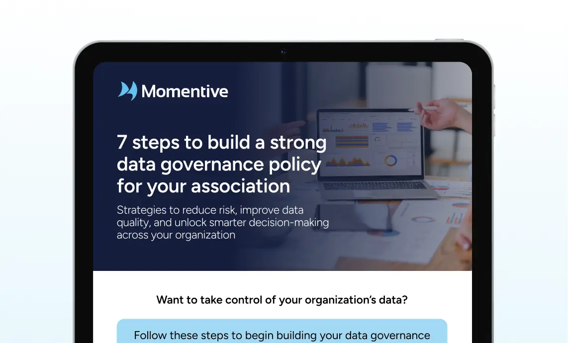 Strategies to build a strong data governance policy