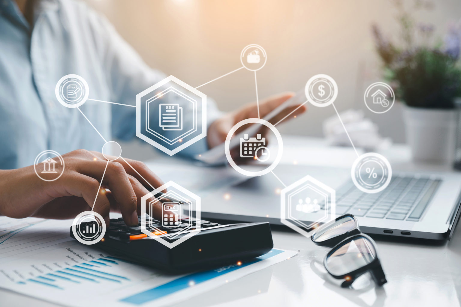 Integrate Your Financial Accounts for Instant, Accurate Data: Here’s How