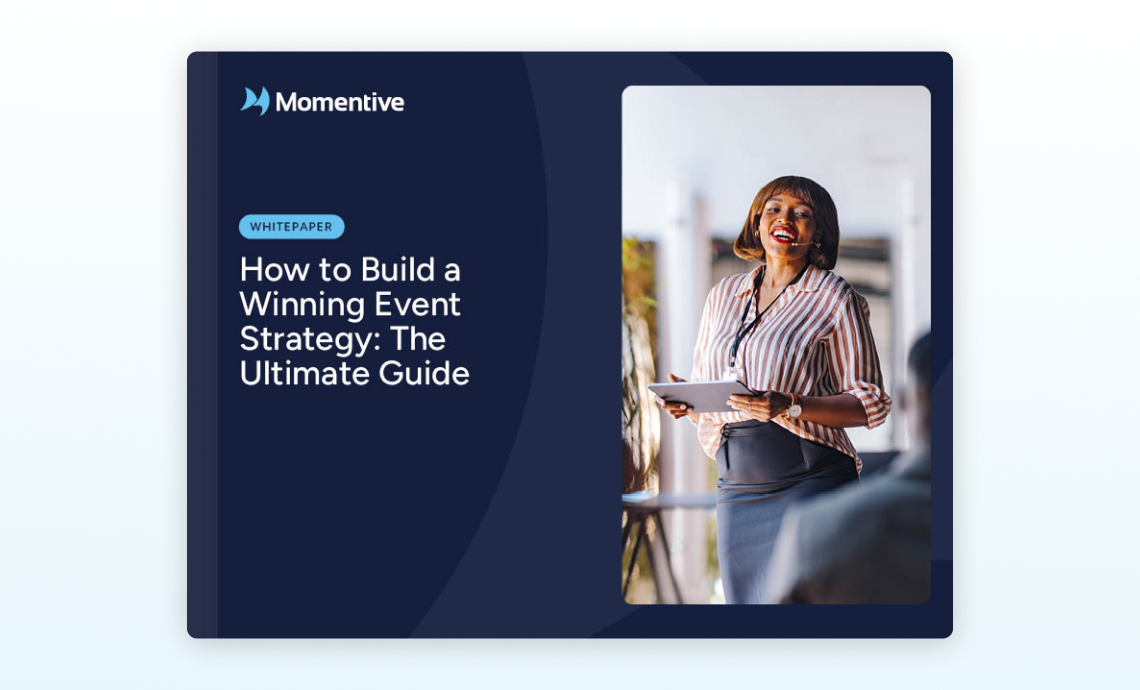 How to Build a Winning Event Strategy: The Ultimate Guide