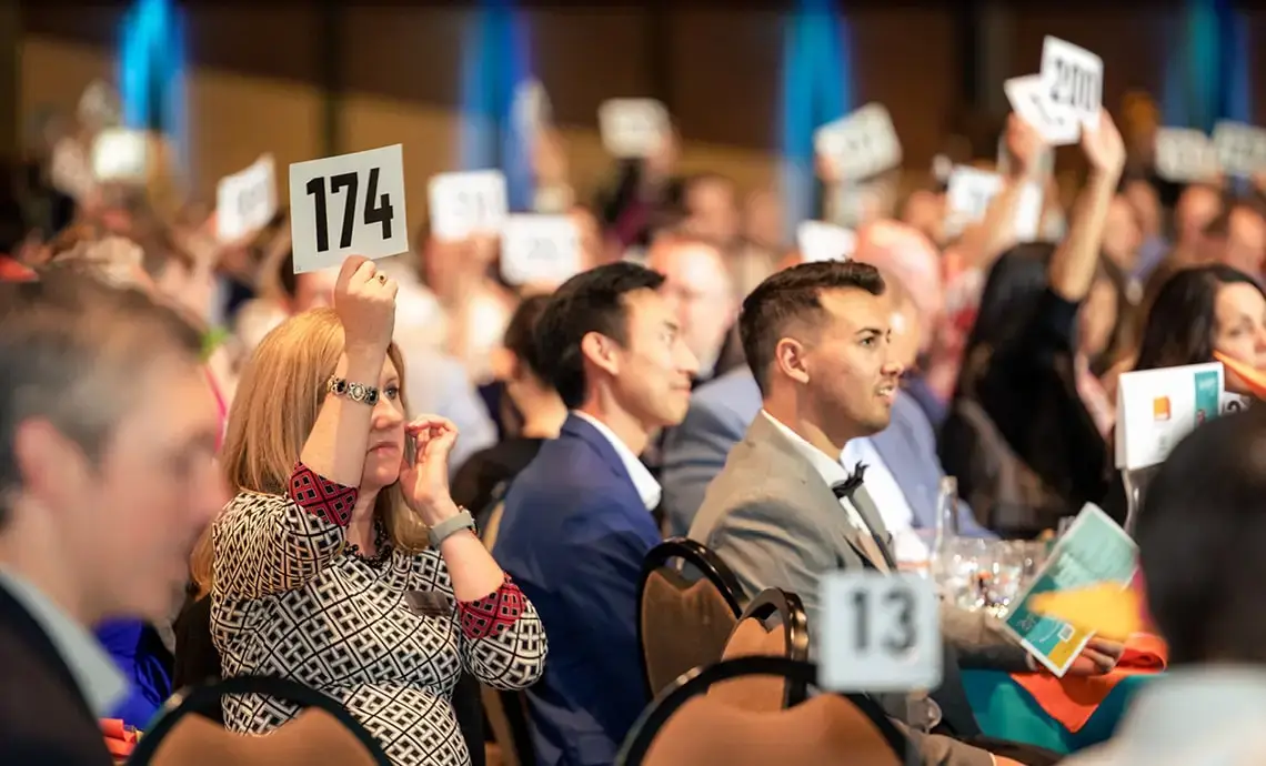 7 Steps to maximize donations for your charity events