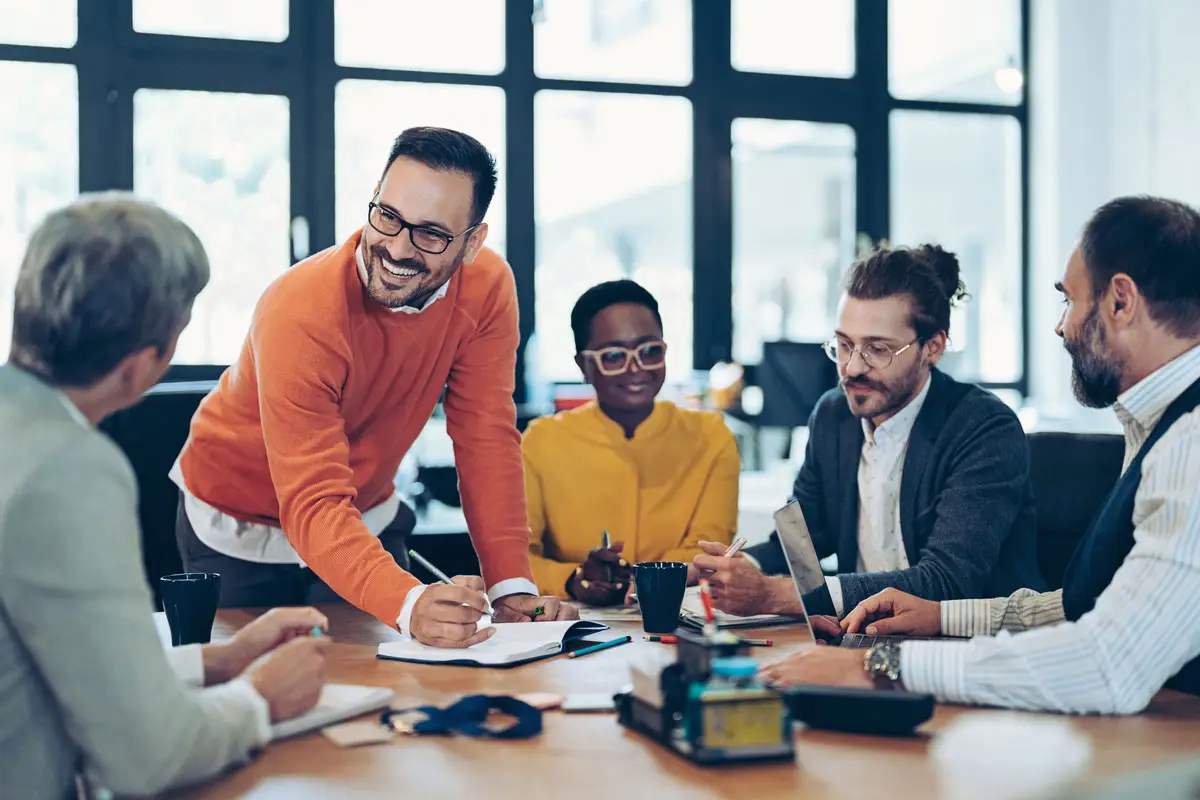 Your best team: Employee engagement strategies for nonprofits