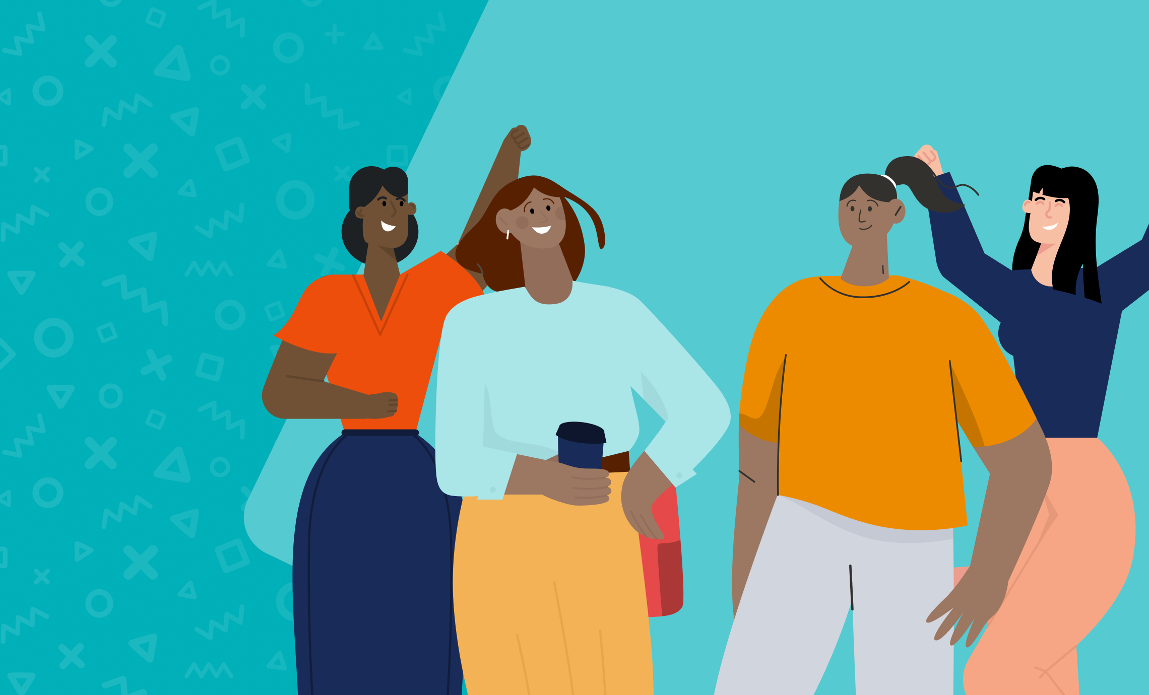 Embrace equity, diversity, and inclusion during the 2025 Women’s History Month