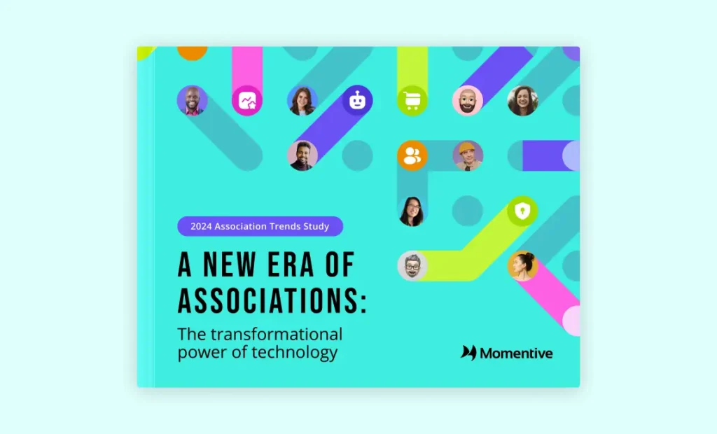 A New Era of Associations: The Transformational Power of Technology