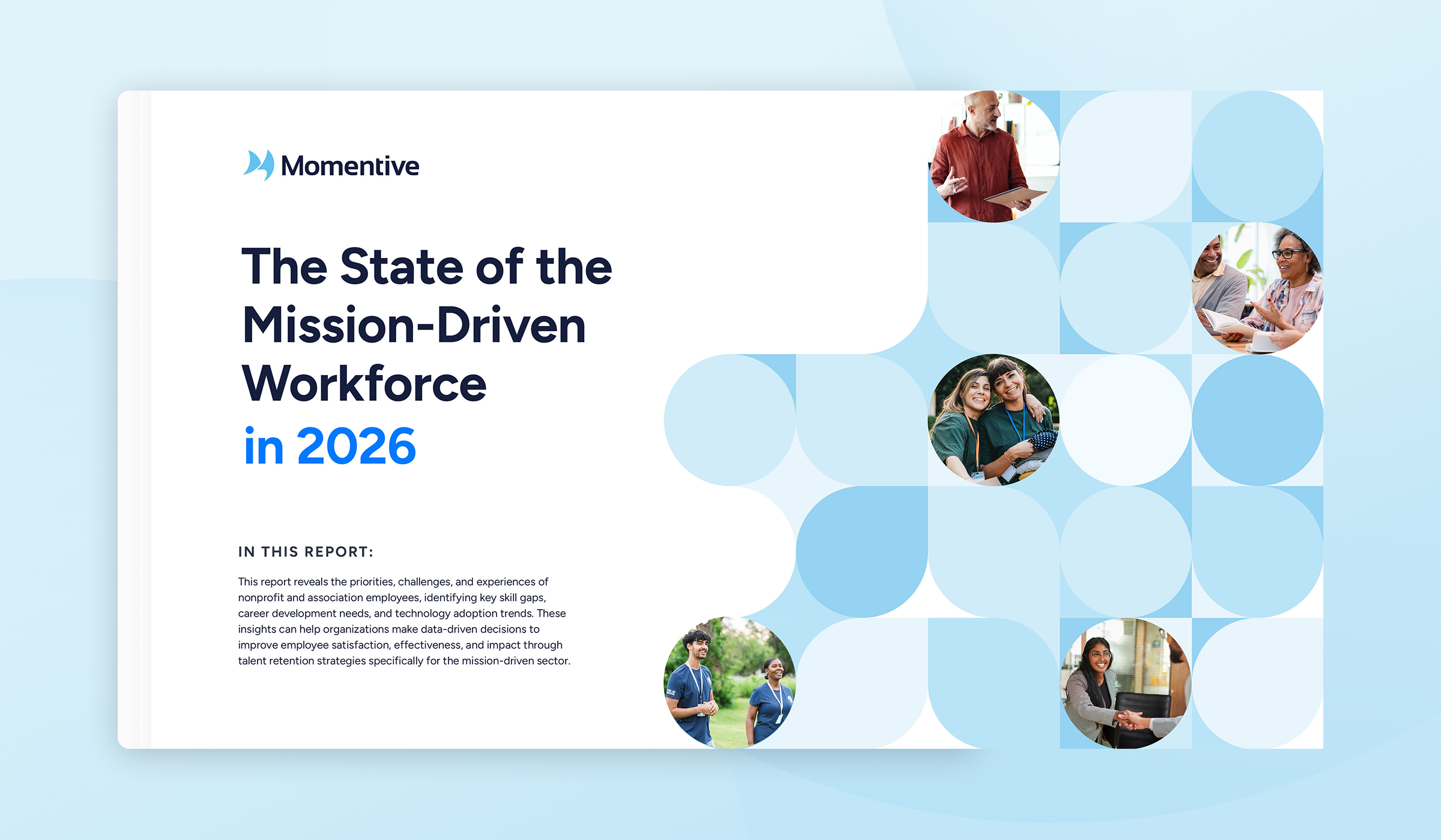 2026 Talent Retention Report for the Mission-Driven Workforce