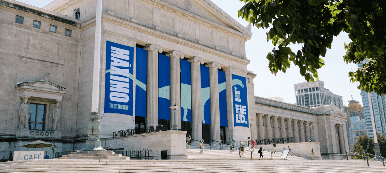 The Field Museum : GiveSmart Success Story