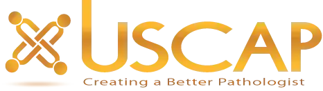 United States and Canadian Academy of Pathology (USCAP) logo