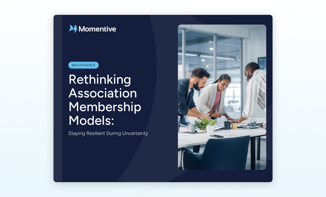 Rethinking Association Membership Models