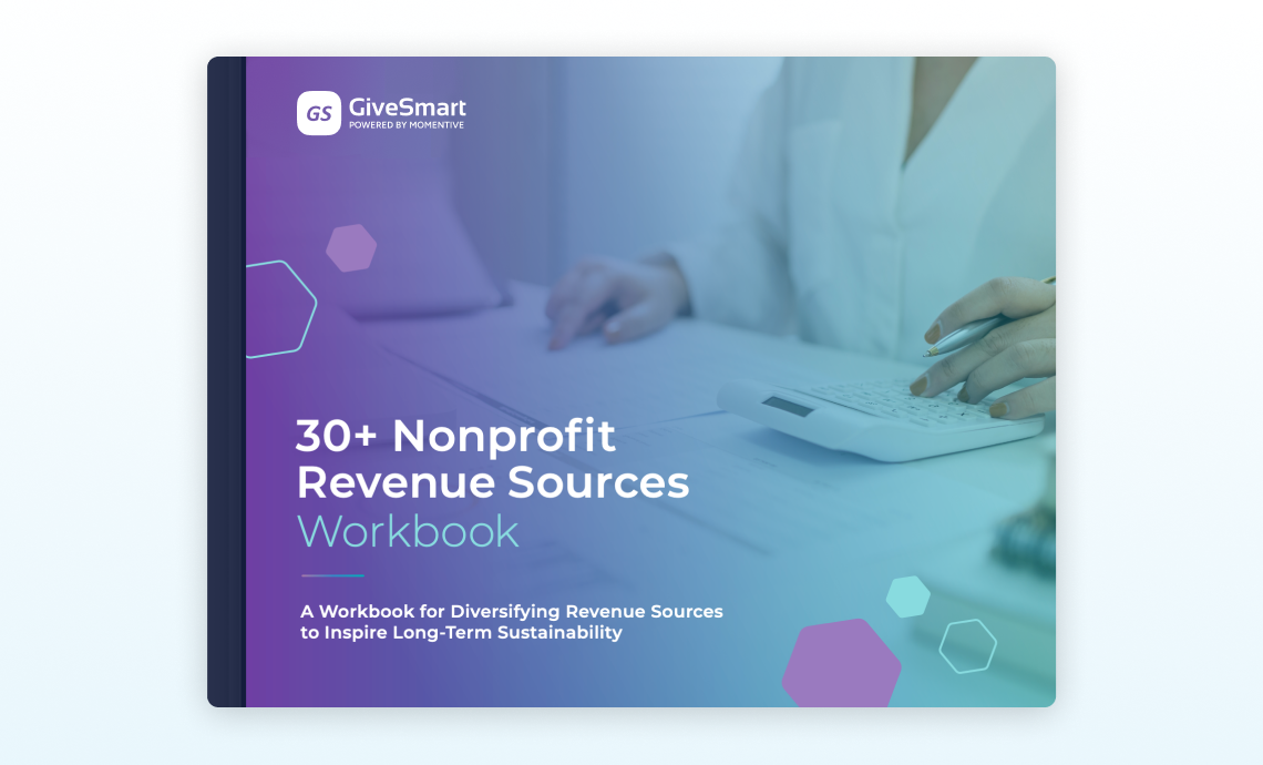 30+ Nonprofit Revenue Sources Workbook