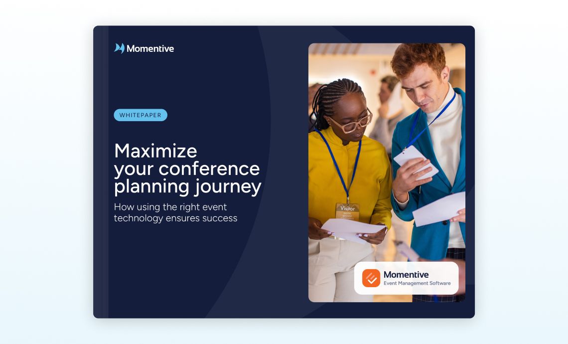Maximize Your Conference Planning Journey