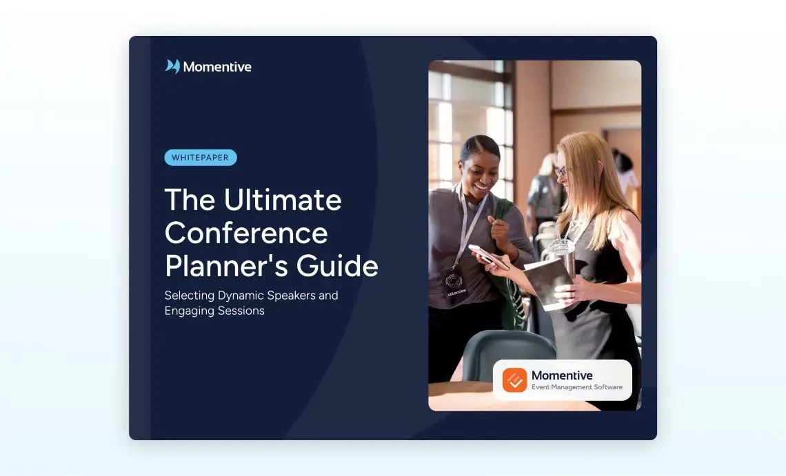 The Ultimate Conference Planner’s Guide