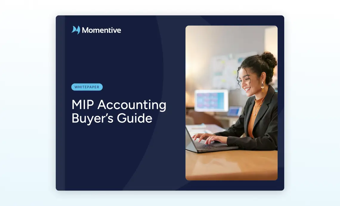 MIP Accounting Buyer’s Guide