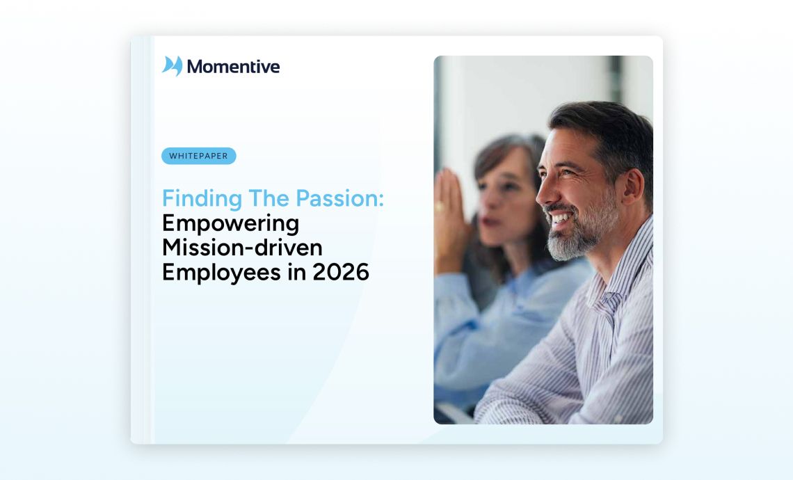 Finding The Passion: Empowering Mission-Driven Employees in 2026