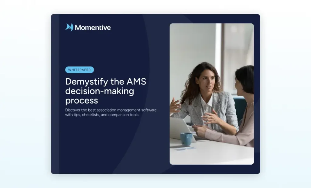 Demystify the AMS decision-making process