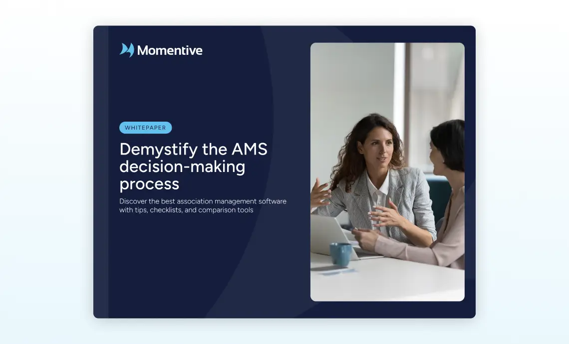 Demystify the AMS decision-making process