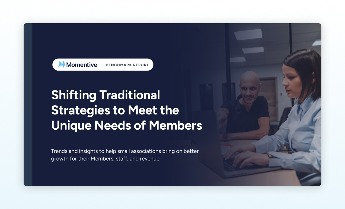 2025 Small Staff Associations Report: Shifting Traditional Strategies to Meet the Unique Needs of Members