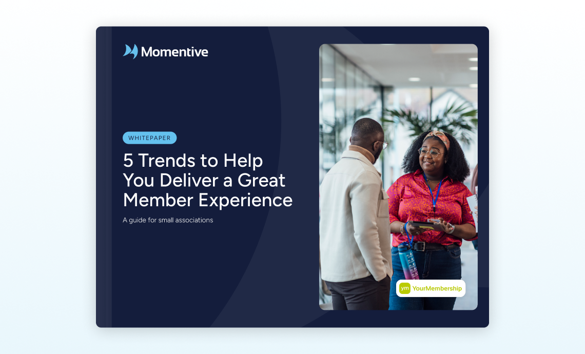 5 Trends to Help You Deliver a Great Member Experience