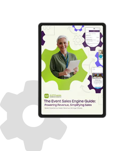 Event Sales Engine guide