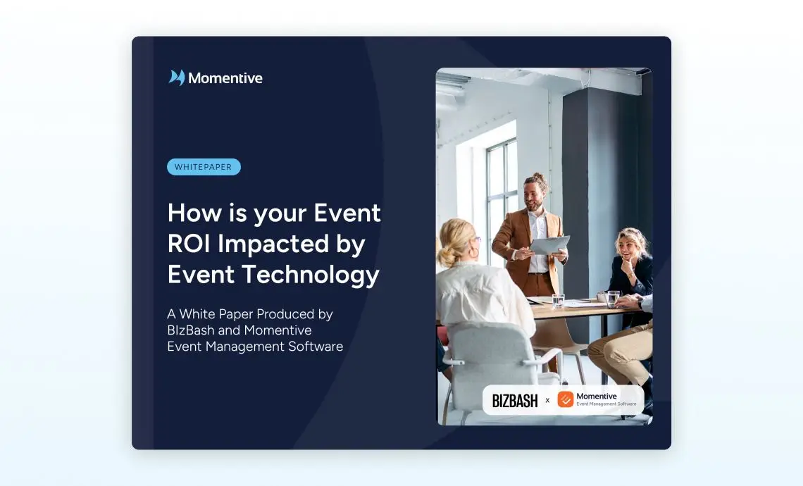 How Is Your Event ROI Impacted By Event Technology?