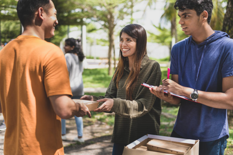 Your Guide to Asking for Donations 