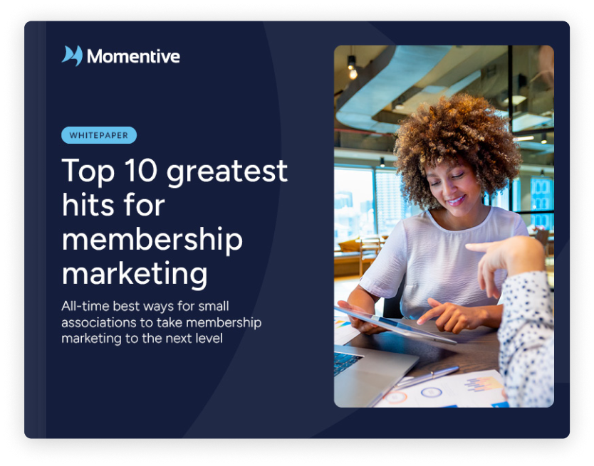 Top 10 greatest hits for successful membership marketing