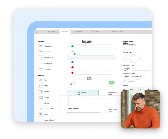 WildApricot email and communication feature